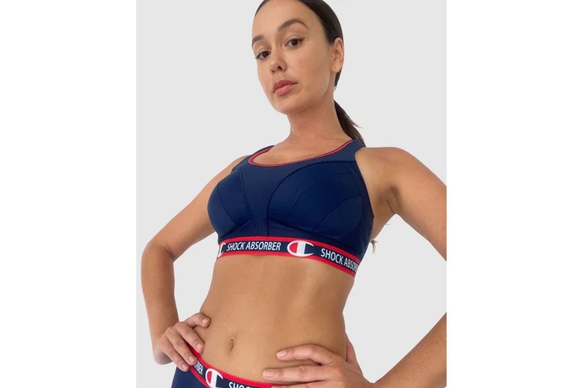 Shock Absorber Ultimate Run Wirefree High Impact Sports Bra