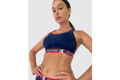 Shock Absorber Ultimate Run Wirefree High Impact Sports Bra