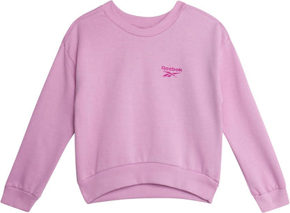 Girls' Legging Set - 2 Piece Performance Fleece Hoodie Sweatshirt and Leggings - Active Set for Toddlers/Girls, 2T-6X