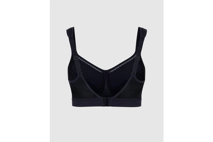 Shock Absorber Active Classic Support Wirefree Sports Bra-Black
