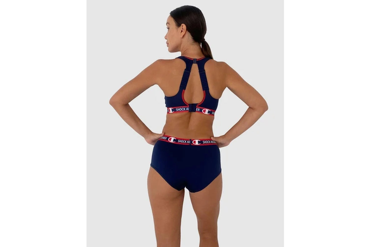 Shock Absorber Ultimate Run Wirefree High Impact Sports Bra