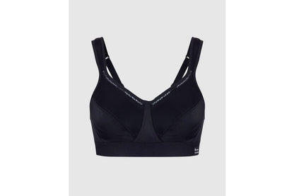 Shock Absorber Active Classic Support Wirefree Sports Bra-Black