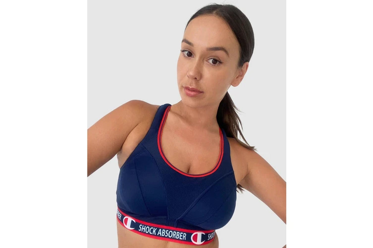 Shock Absorber Ultimate Run Wirefree High Impact Sports Bra