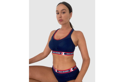 Shock Absorber Ultimate Run Wirefree High Impact Sports Bra