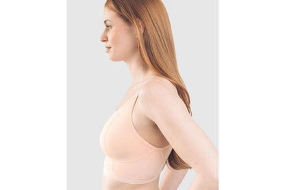 Royce Lingerie Lola Cotton Crop Top High Neck Teen Bra (2 Packs)