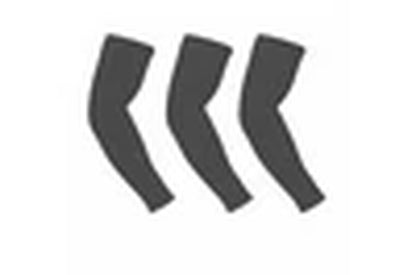 3 Pairs Cooling Sport Arm Sleeves Compression