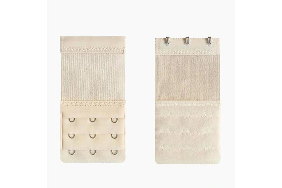 12Pcs 3-Hook Bra Strap Extender Set for Women