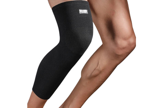 Knee Support Brace Strap Compression Guard Breathable Protection Injury Recovery