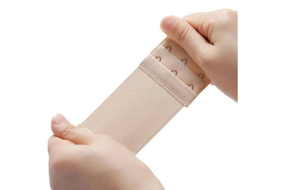 12Pcs 3-Hook Bra Strap Extender Set for Women