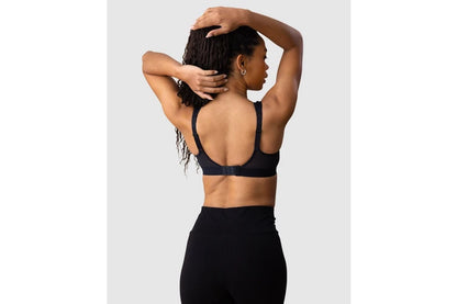 Shock Absorber Active Classic Support Wirefree Sports Bra-Black