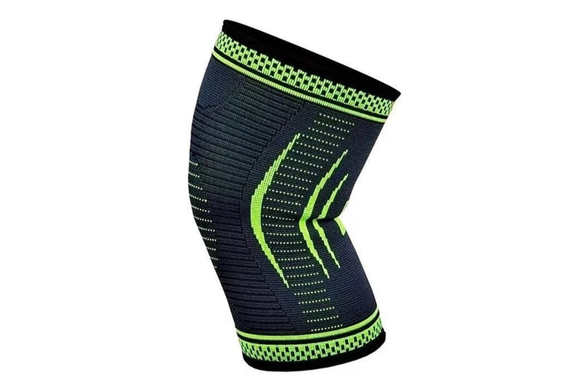 1X Premium Knee Support Compression Sleeve Leg Brace