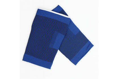 1 Pair Knee Support Compression Sleeve Brace Breathable & Lightweight