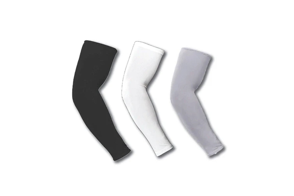 3 Pairs Cooling Sport Arm Sleeves Compression
