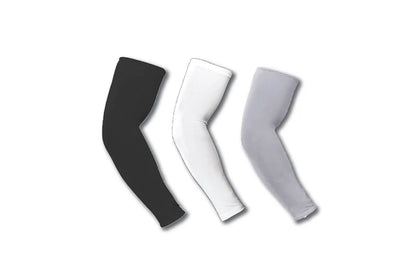 3 Pairs Cooling Sport Arm Sleeves Compression