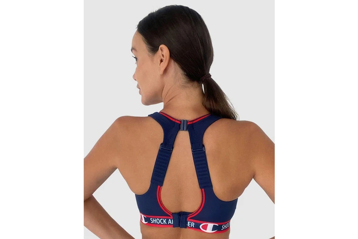Shock Absorber Ultimate Run Wirefree High Impact Sports Bra