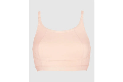 Royce Lingerie Lola Cotton Crop Top High Neck Teen Bra (2 Packs)