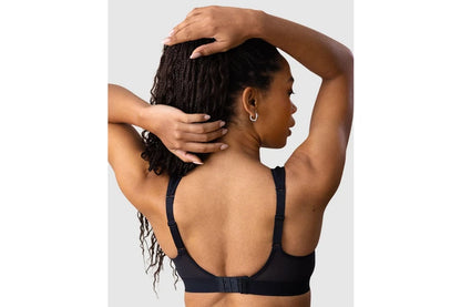 Shock Absorber Active Classic Support Wirefree Sports Bra-Black