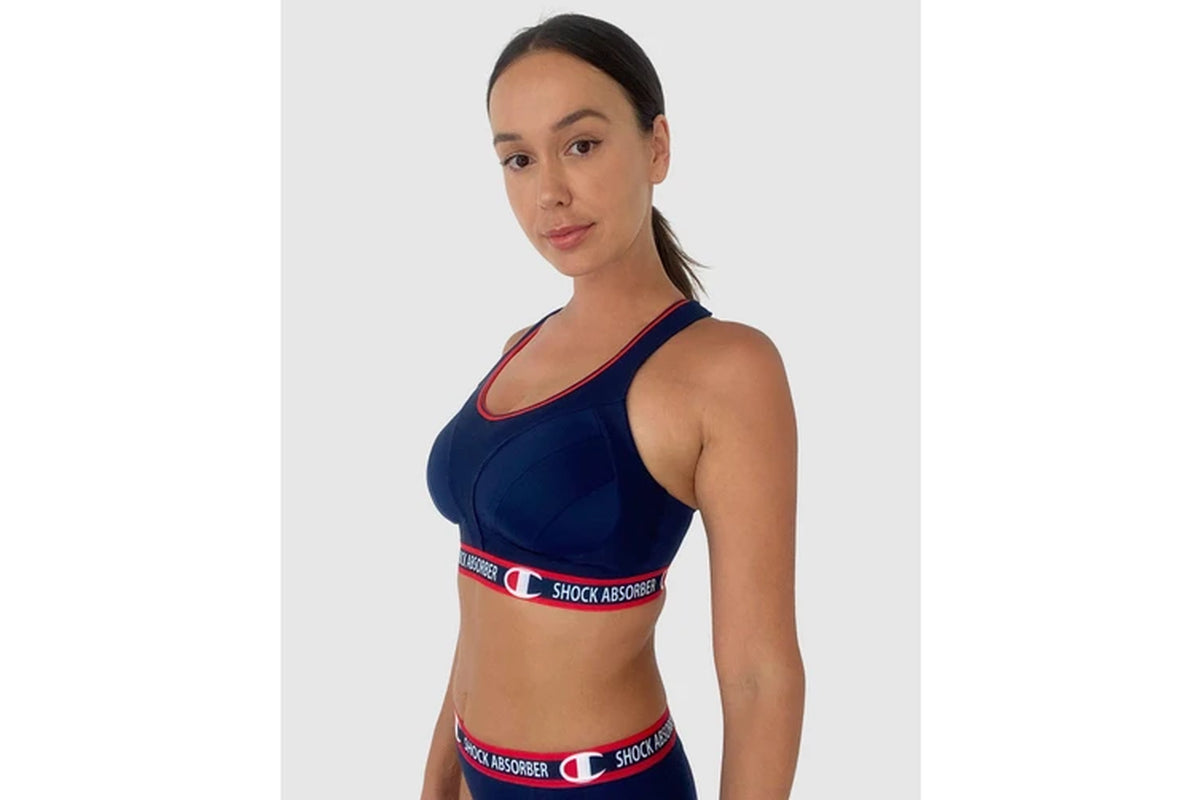 Shock Absorber Ultimate Run Wirefree High Impact Sports Bra