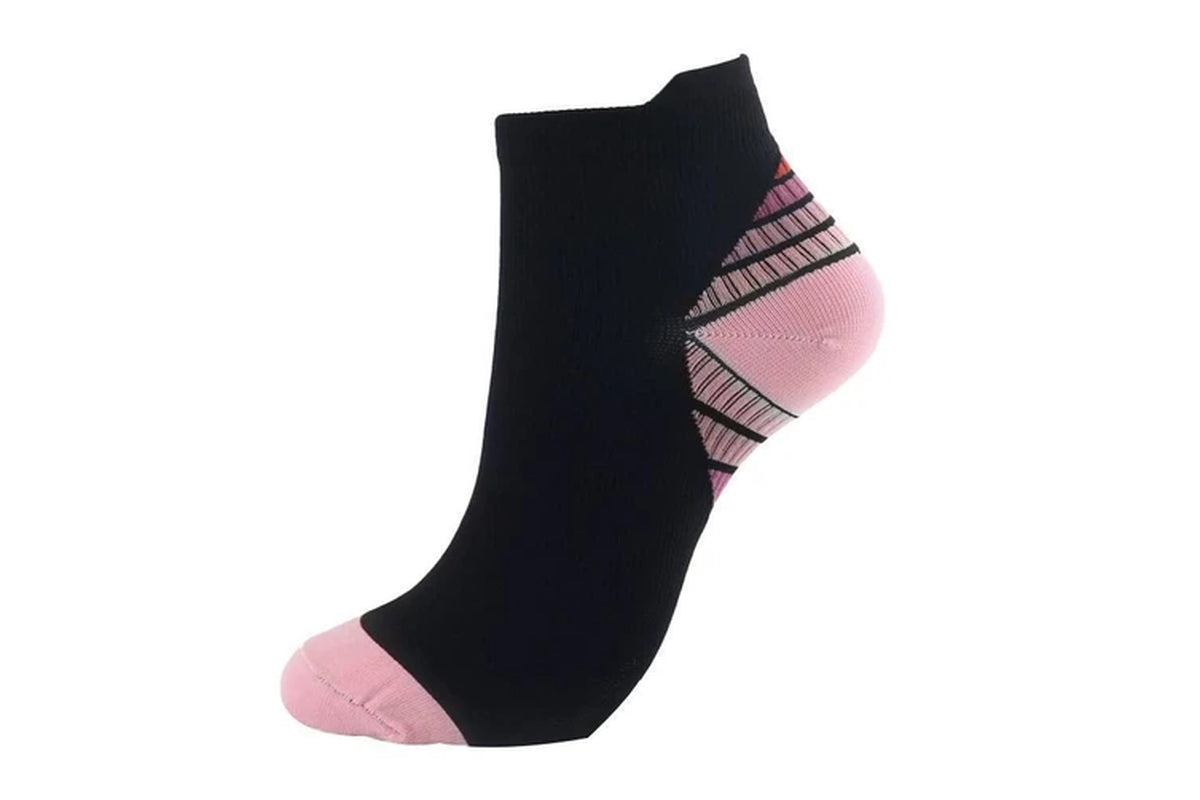 3X Plantar Fasciitis Compression Socks Foot Sleeve Ankle Support Brace Achy S/M