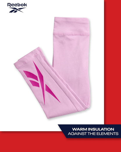 Girls' Legging Set - 2 Piece Performance Fleece Hoodie Sweatshirt and Leggings - Active Set for Toddlers/Girls, 2T-6X