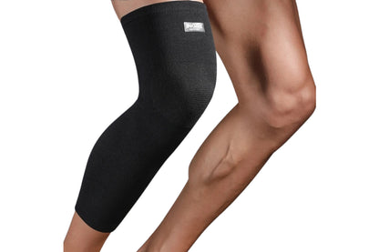 Knee Support Brace Strap Compression Guard Breathable Protection Injury Recovery