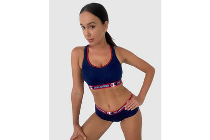 Shock Absorber Ultimate Run Wirefree High Impact Sports Bra