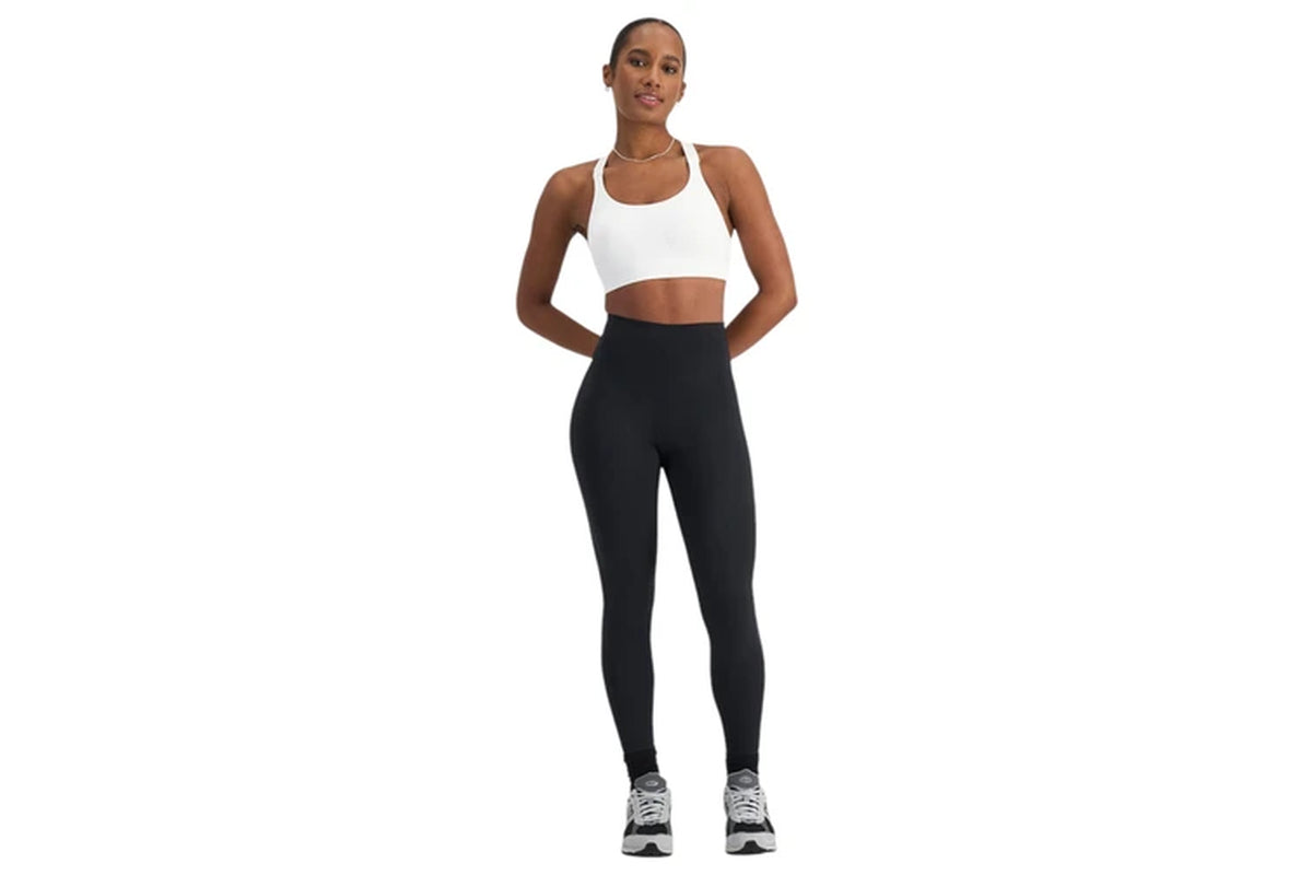 2 X Womens  Move Black Athletic Leggings