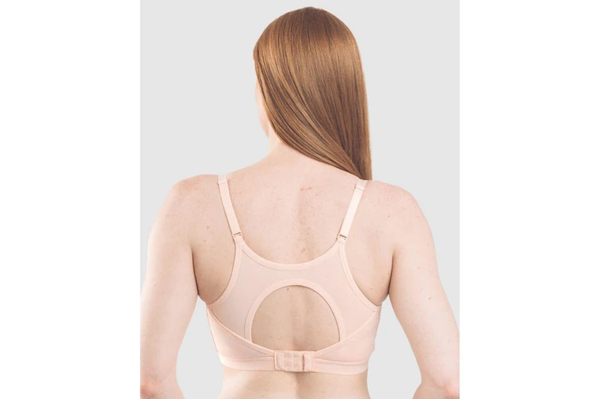 Royce Lingerie Lola Cotton Crop Top High Neck Teen Bra (2 Packs)