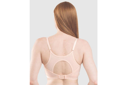 Royce Lingerie Lola Cotton Crop Top High Neck Teen Bra (2 Packs)