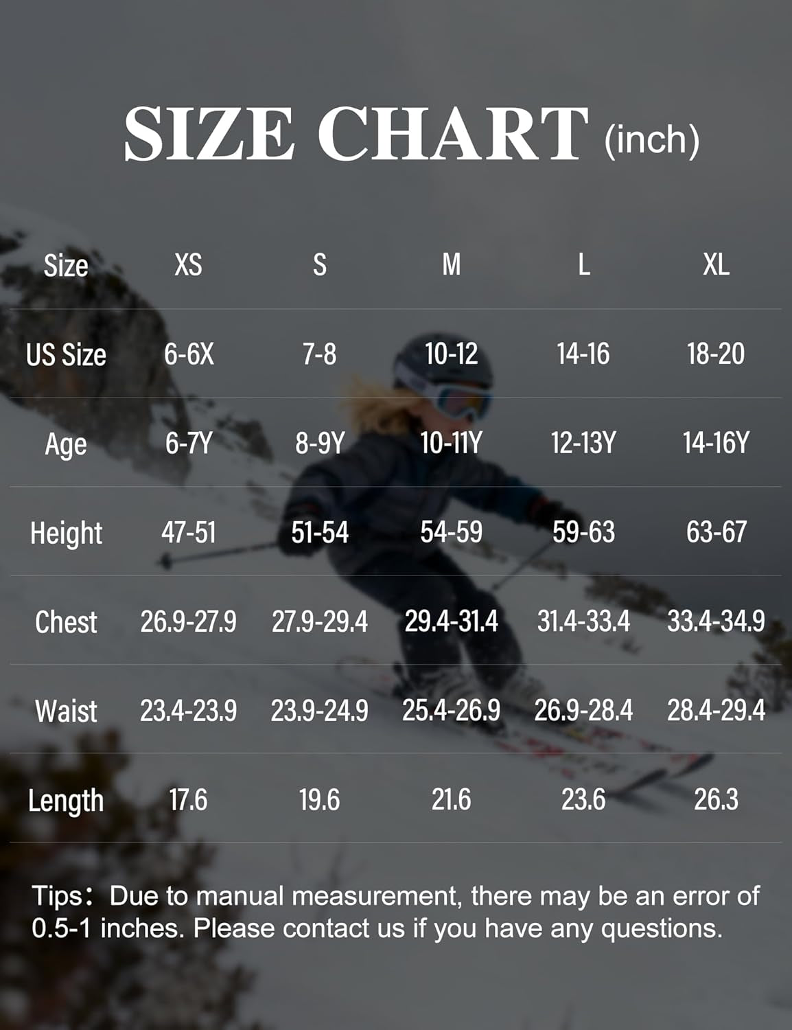 2 Sets Youth Boys Thermal Base Layer Long Johns Compression Leggings and Shirts Fleece Lined Underwear for Kids Girls