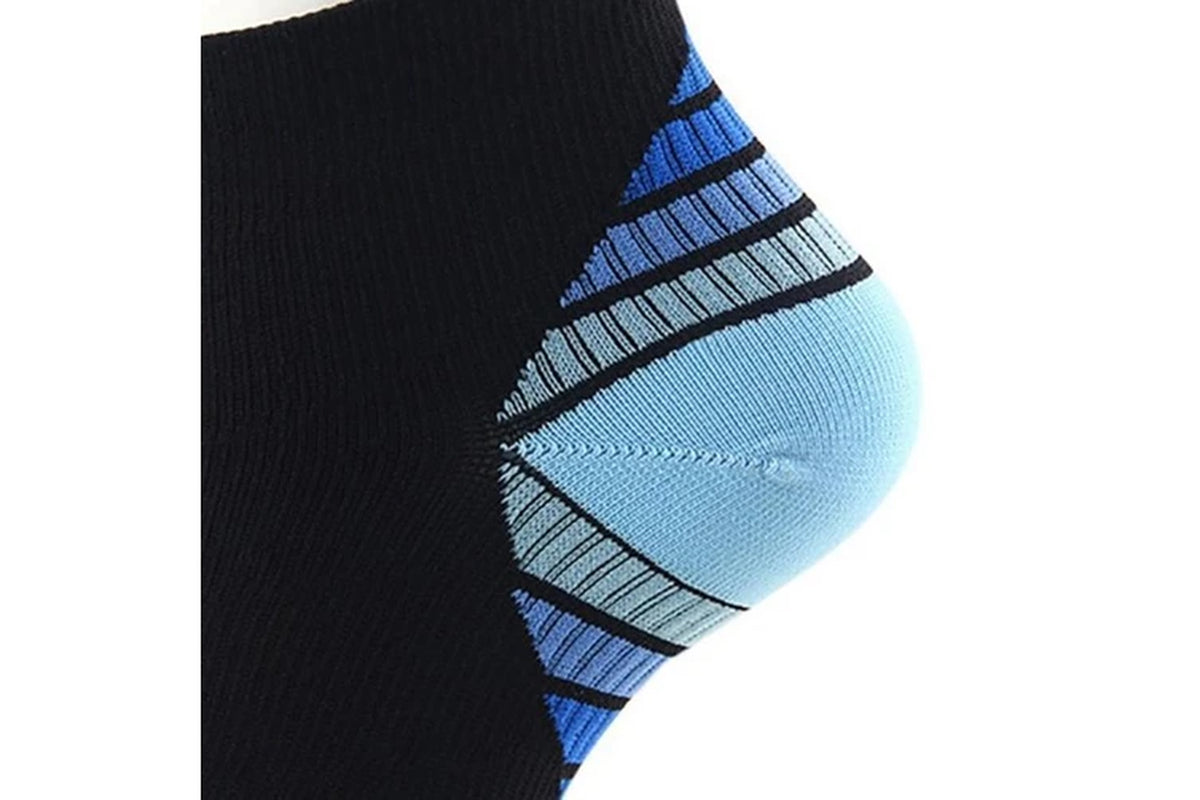 3X Plantar Fasciitis Compression Socks Foot Sleeve Ankle Support Brace Achy S/M