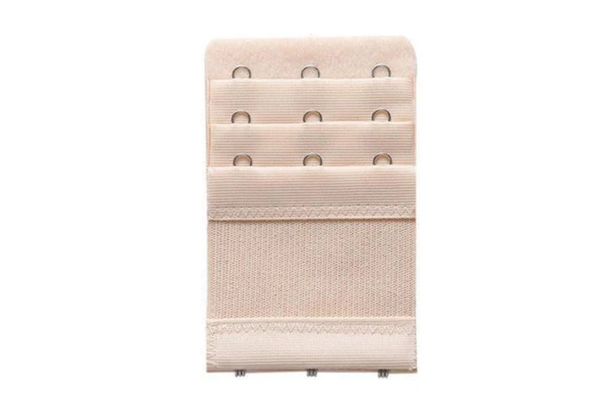 12Pcs 3-Hook Bra Strap Extender Set for Women